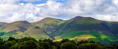 mountains