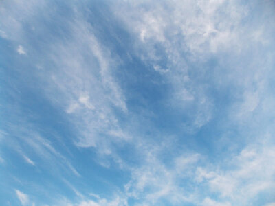 bright sky